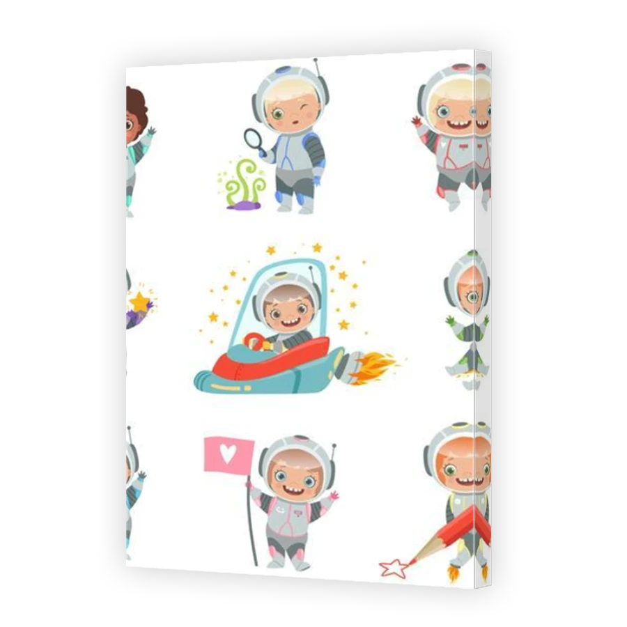 Thumbnail for Canvas - Mirror Image Canvas Wrap