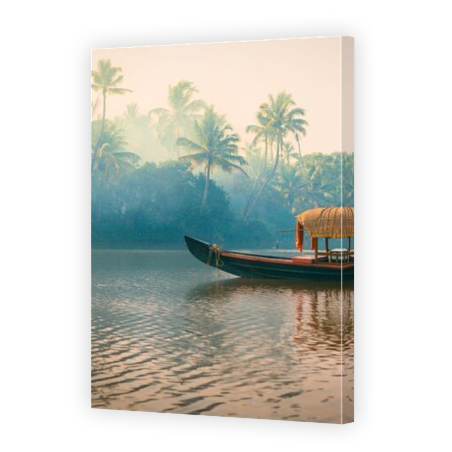 Thumbnail for Canvas - Mirror Image Canvas Wrap