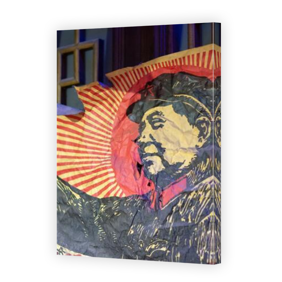 Thumbnail for Canvas - Mirror Image Canvas Wrap