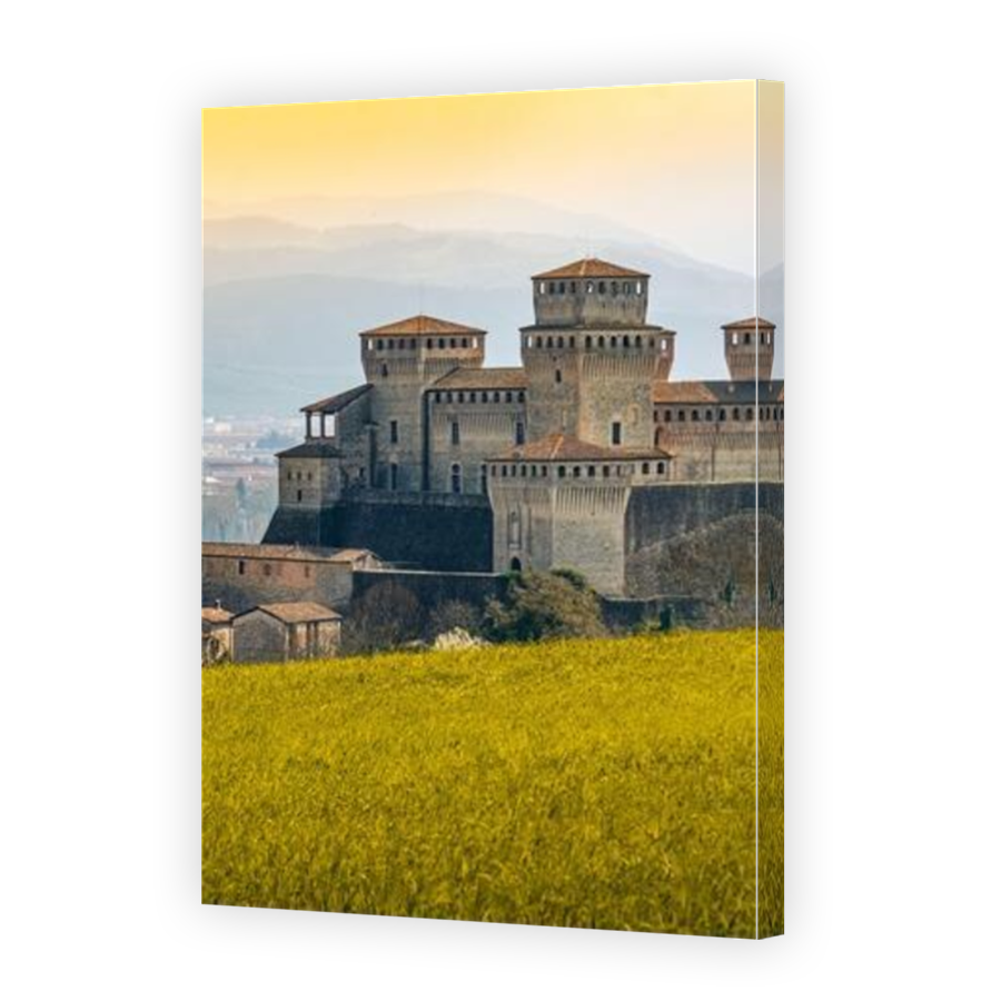 Thumbnail for Canvas - Mirror Image Canvas Wrap