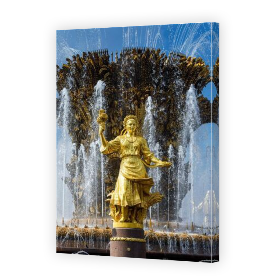 Thumbnail for Canvas - Mirror Image Canvas Wrap