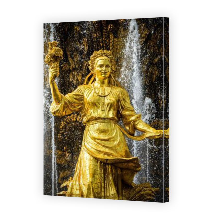 Thumbnail for Canvas - Mirror Image Canvas Wrap