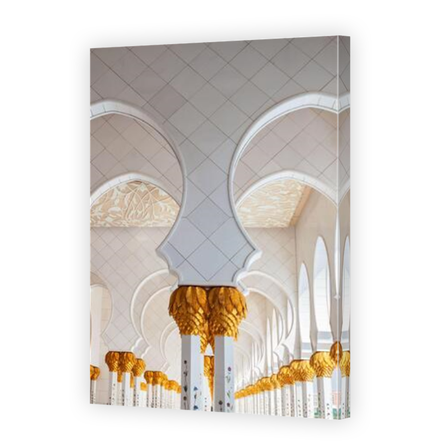 Thumbnail for Canvas - Mirror Image Canvas Wrap