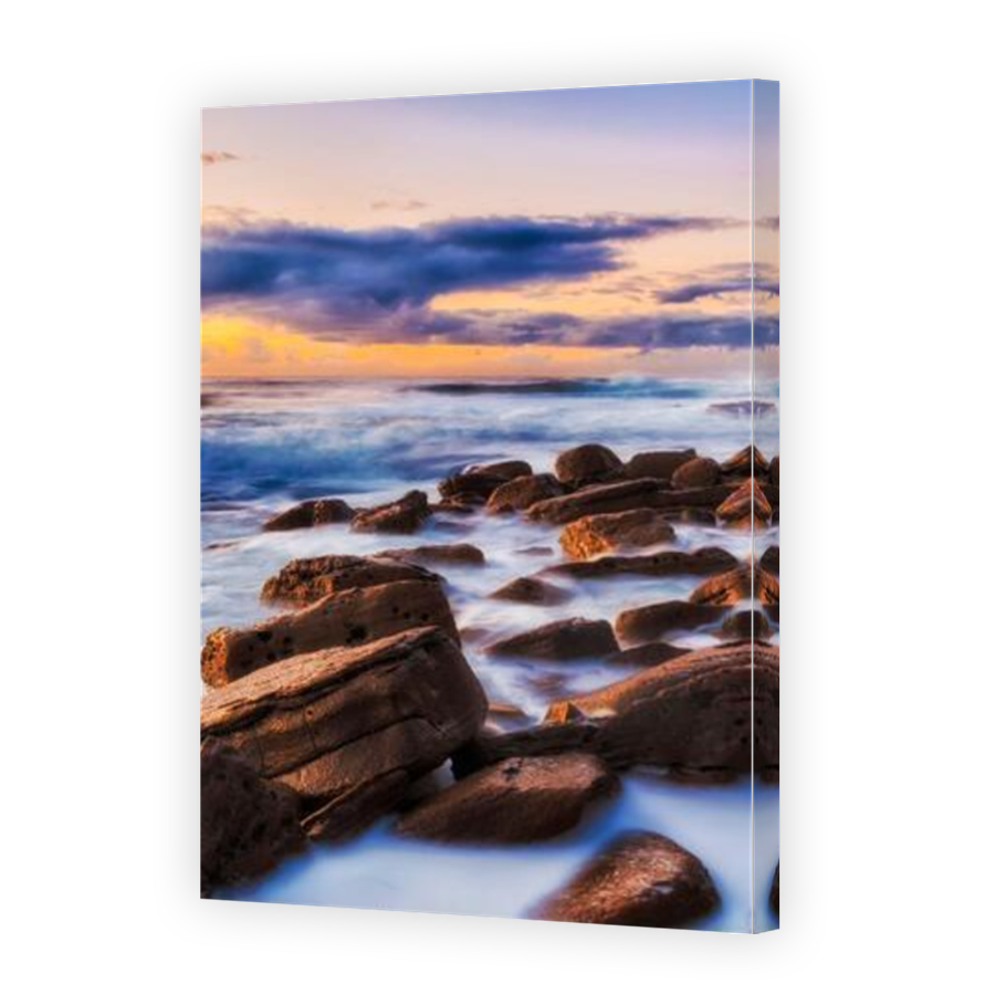 Thumbnail for Canvas - Mirror Image Canvas Wrap