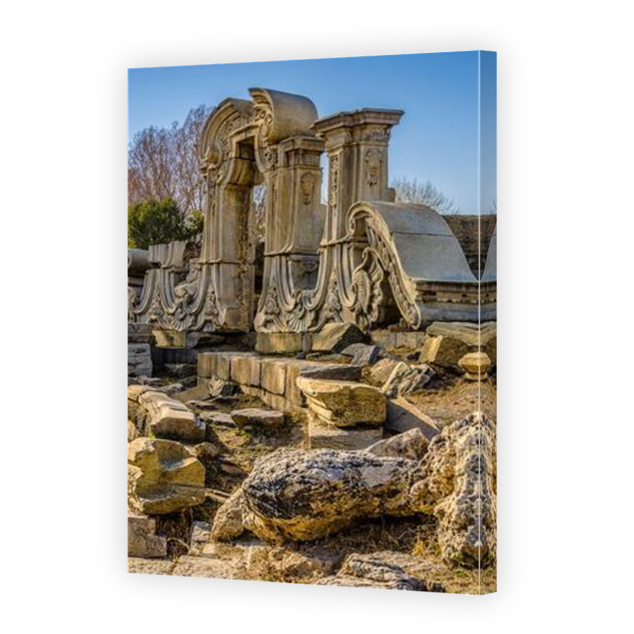 Thumbnail for Canvas - Mirror Image Canvas Wrap