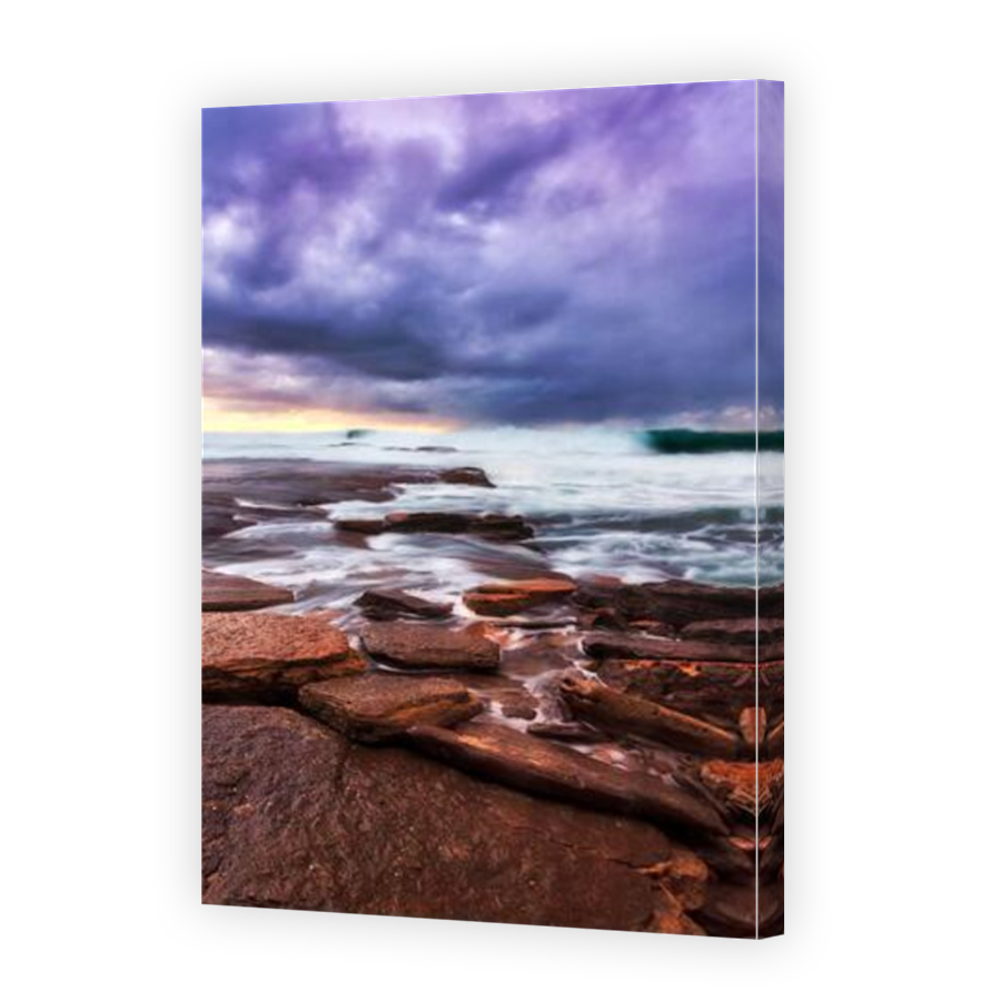 Thumbnail for Canvas - Mirror Image Canvas Wrap