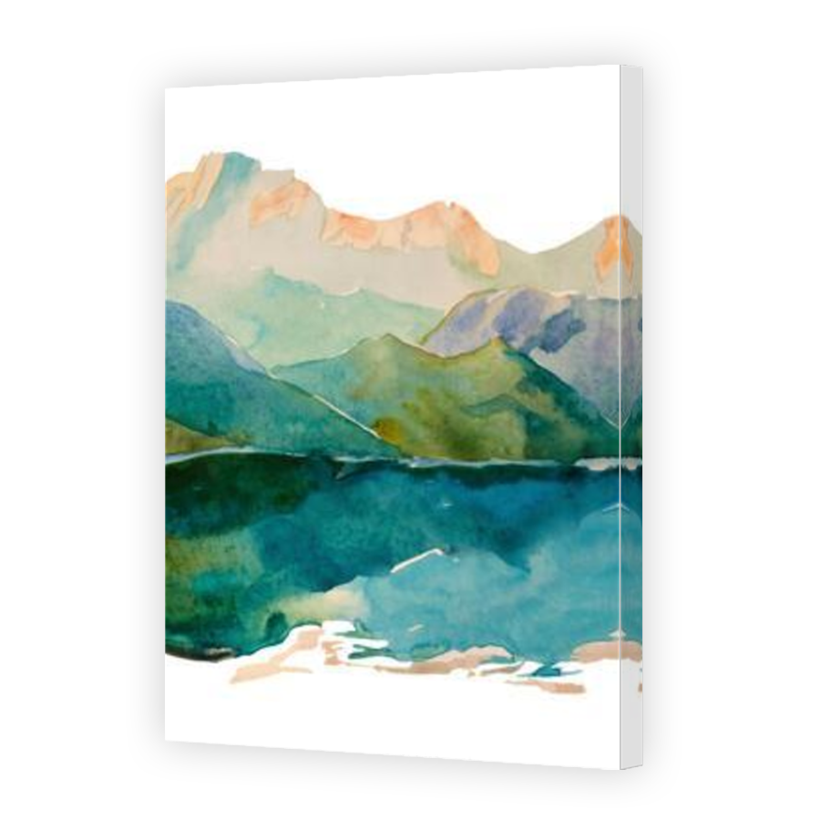 Thumbnail for Canvas - Mirror Image Canvas Wrap