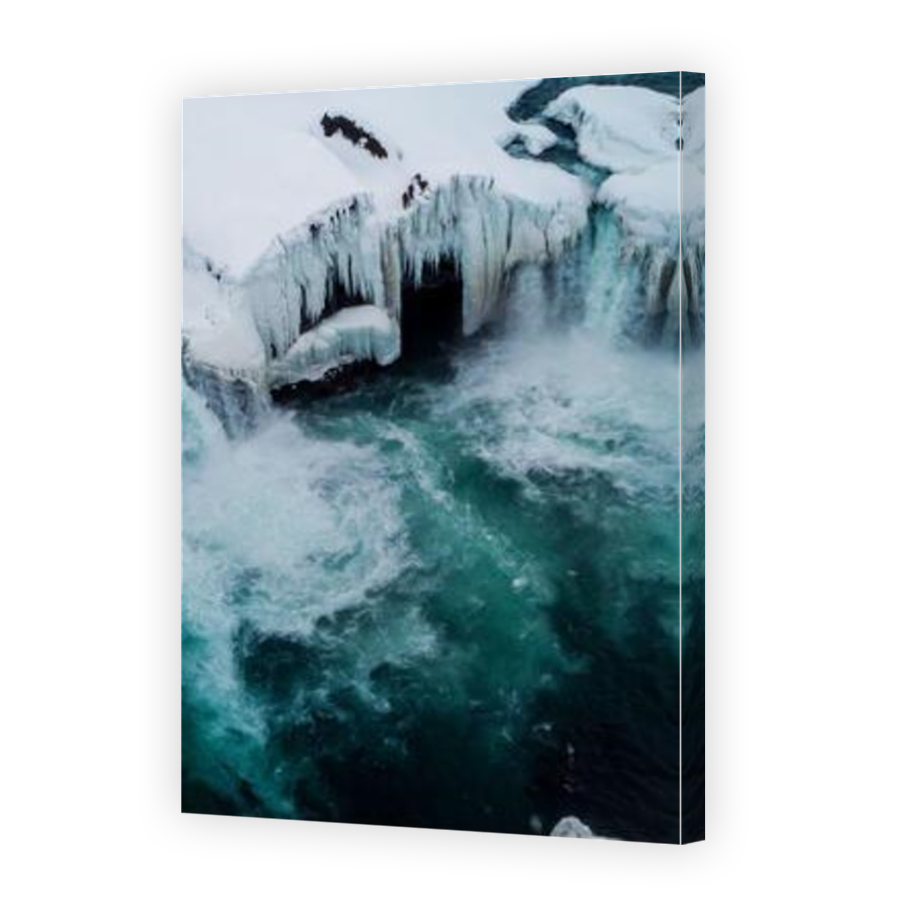 Thumbnail for Canvas - Mirror Image Canvas Wrap