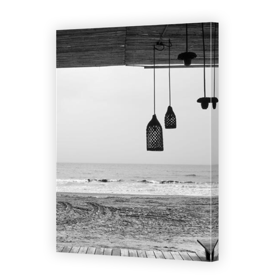 Thumbnail for Canvas - Mirror Image Canvas Wrap