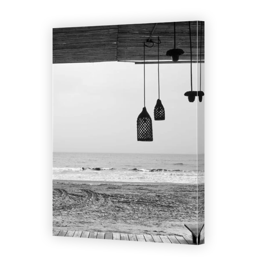 Thumbnail for Canvas - Mirror Image Canvas Wrap