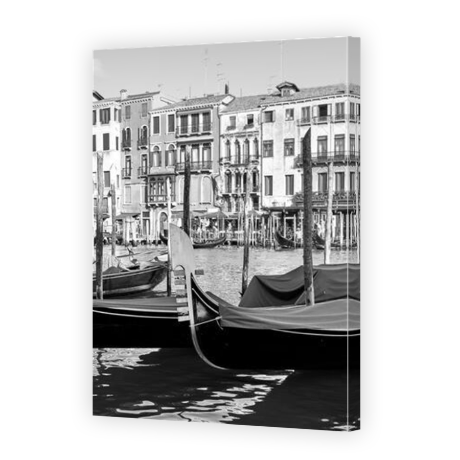 Thumbnail for Canvas - Mirror Image Canvas Wrap
