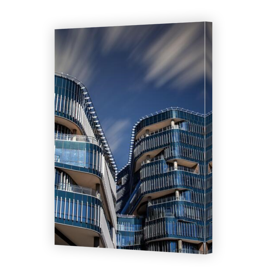Thumbnail for Canvas - Mirror Image Canvas Wrap