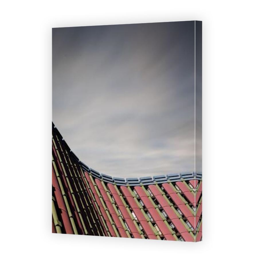 Thumbnail for Canvas - Mirror Image Canvas Wrap