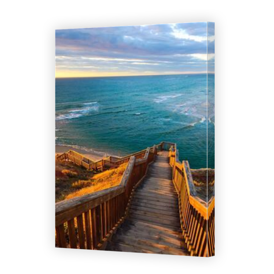 Thumbnail for Canvas - Mirror Image Canvas Wrap