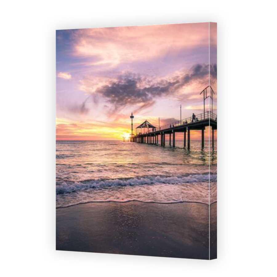 Thumbnail for Canvas - Mirror Image Canvas Wrap
