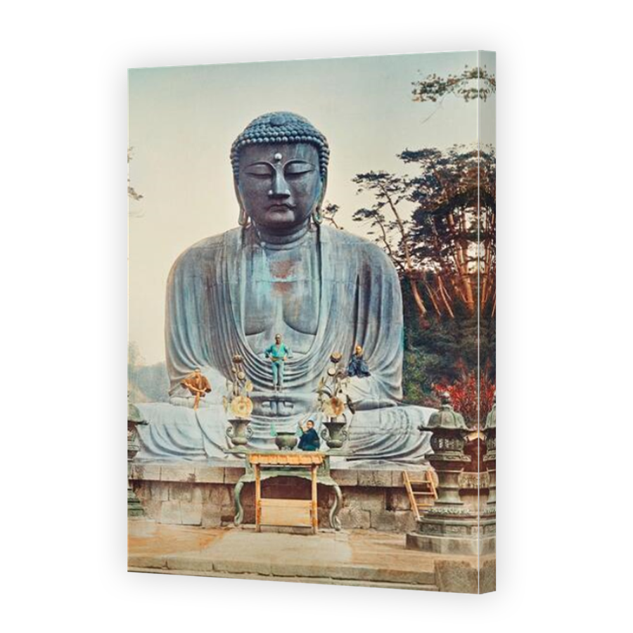 Thumbnail for Canvas - Mirror Image Canvas Wrap