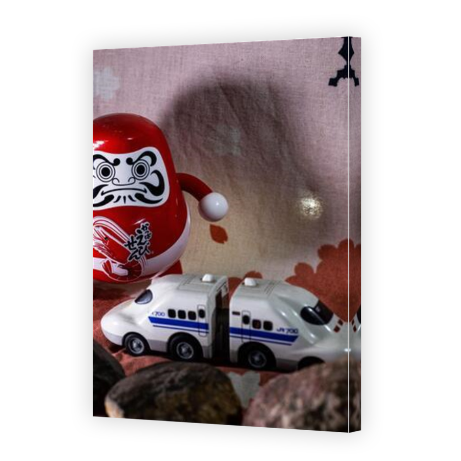 Thumbnail for Canvas - Mirror Image Canvas Wrap