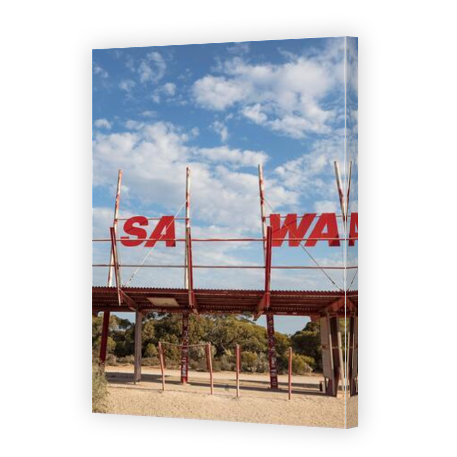 Thumbnail for Canvas - Mirror Image Canvas Wrap