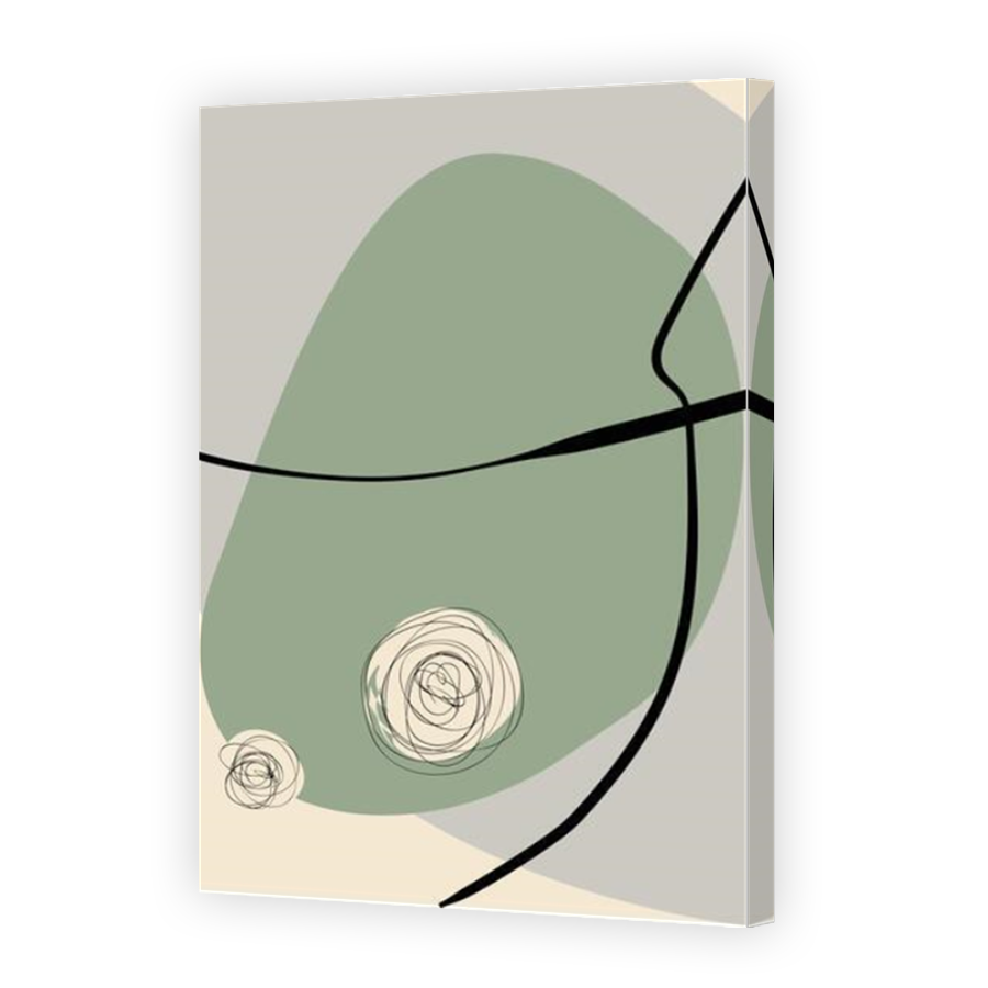 Thumbnail for Canvas - Mirror Image Canvas Wrap
