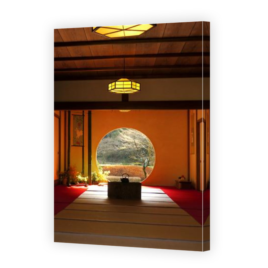 Thumbnail for Canvas - Mirror Image Canvas Wrap