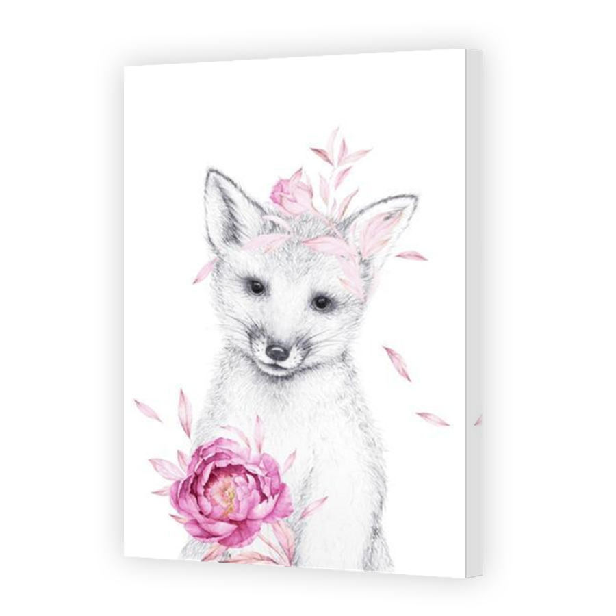 Thumbnail for Canvas - Mirror Image Canvas Wrap