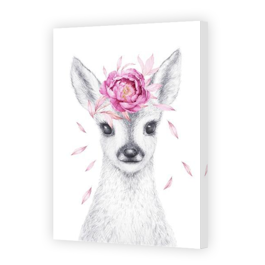 Thumbnail for Canvas - Mirror Image Canvas Wrap