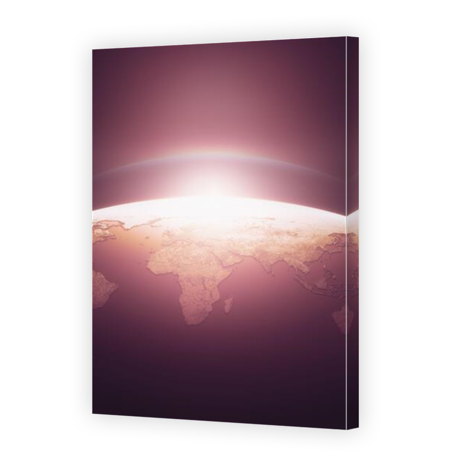 Thumbnail for Canvas - Mirror Image Canvas Wrap