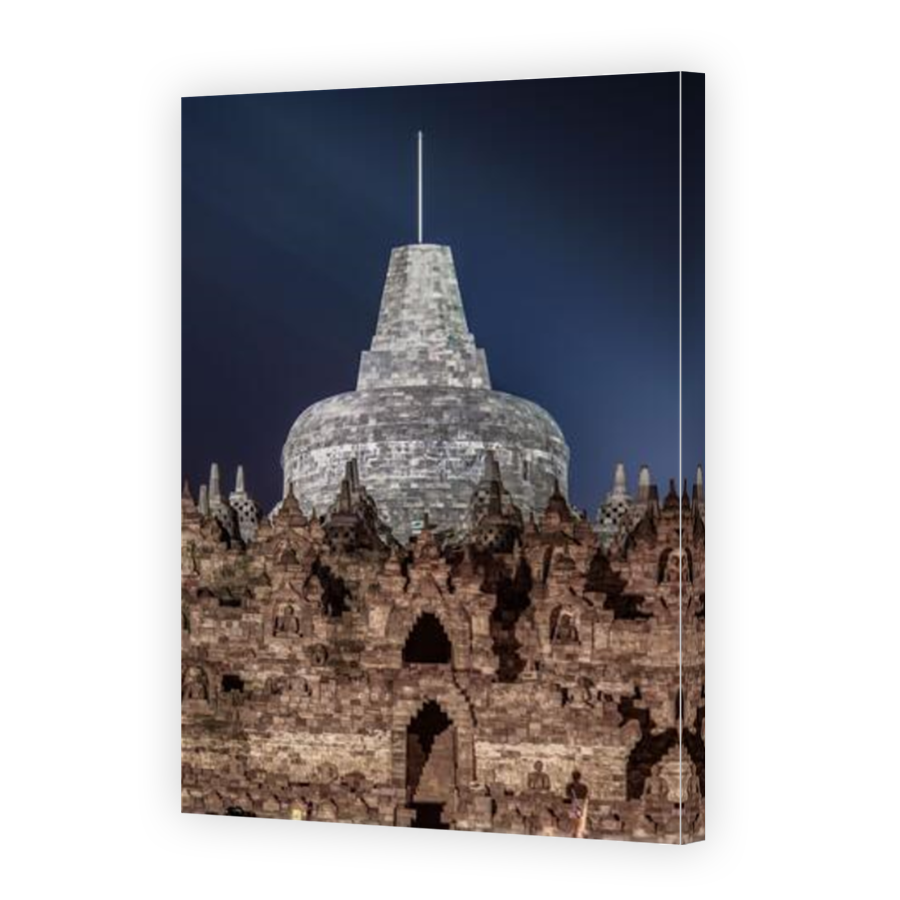Thumbnail for Canvas - Mirror Image Canvas Wrap