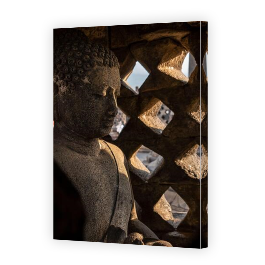 Thumbnail for Canvas - Mirror Image Canvas Wrap