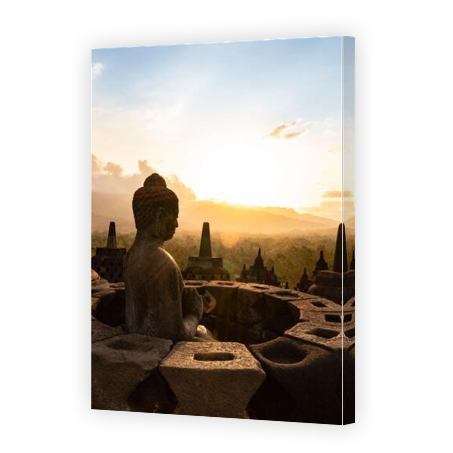 Thumbnail for Canvas - Mirror Image Canvas Wrap