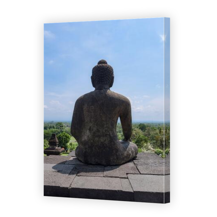 Thumbnail for Canvas - Mirror Image Canvas Wrap
