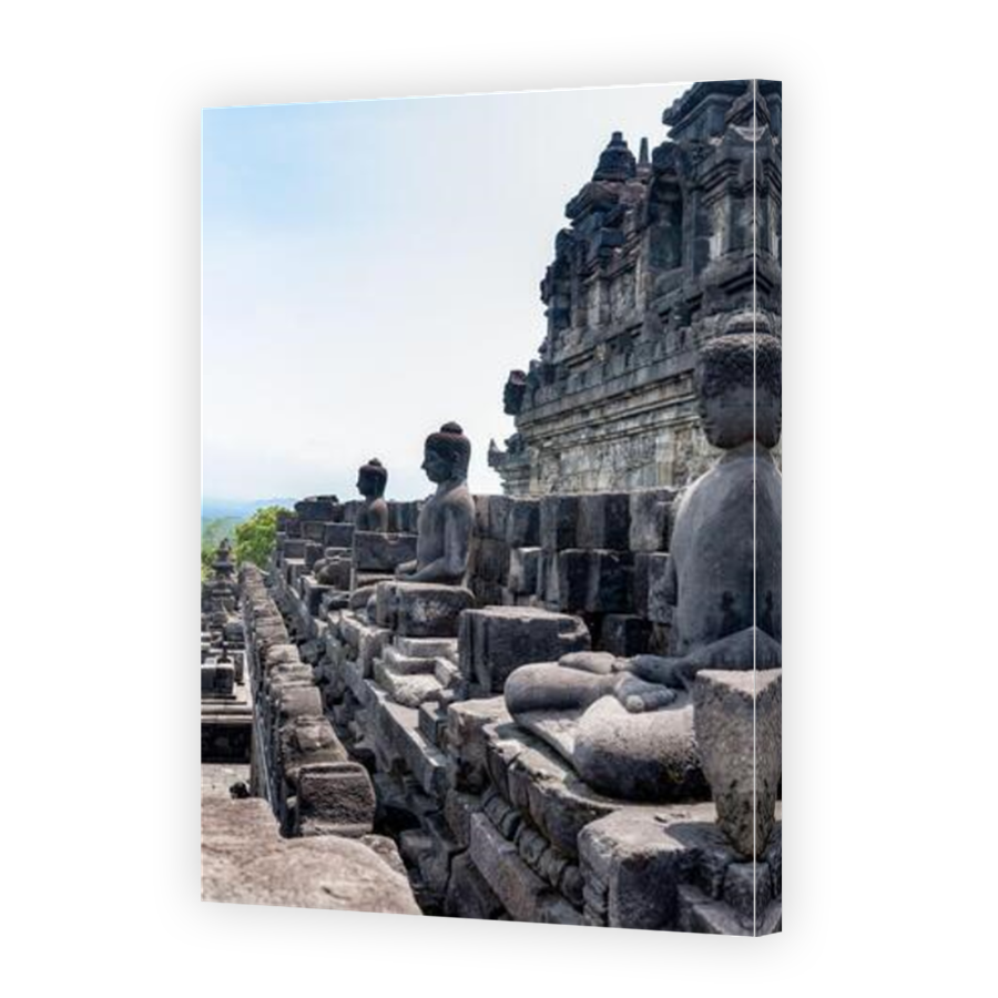 Thumbnail for Canvas - Mirror Image Canvas Wrap