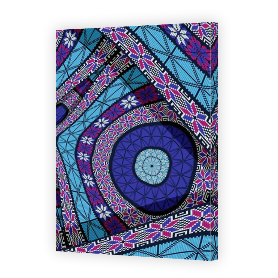 Thumbnail for Canvas - Mirror Image Canvas Wrap