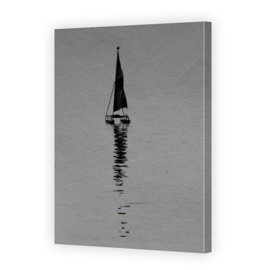 Thumbnail for Canvas - Mirror Image Canvas Wrap
