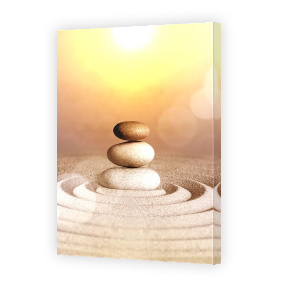 Thumbnail for Canvas - Mirror Image Canvas Wrap