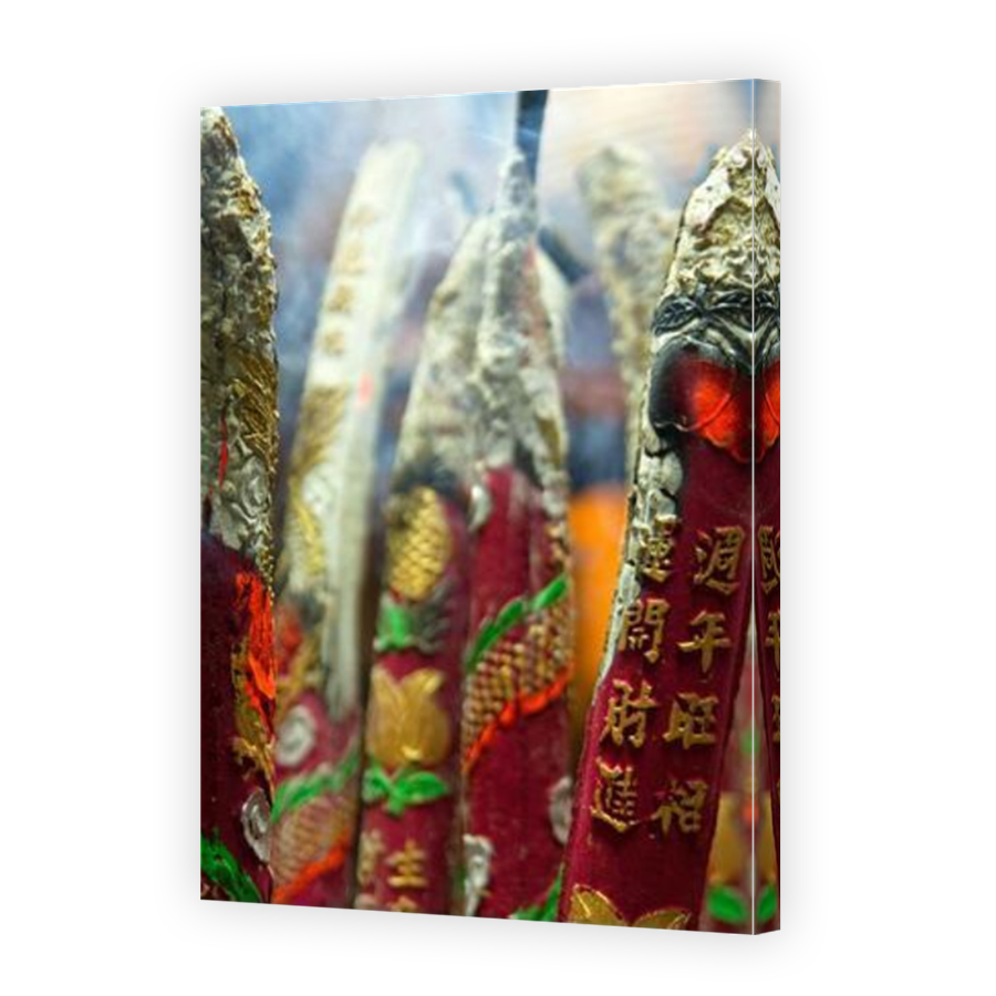 Thumbnail for Canvas - Mirror Image Canvas Wrap