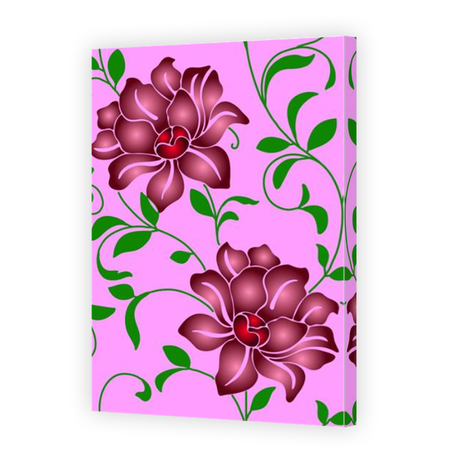 Thumbnail for Canvas - Mirror Image Canvas Wrap