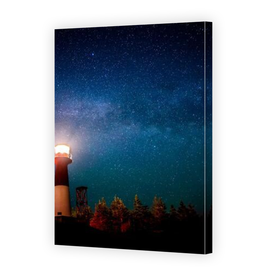 Thumbnail for Canvas - Mirror Image Canvas Wrap