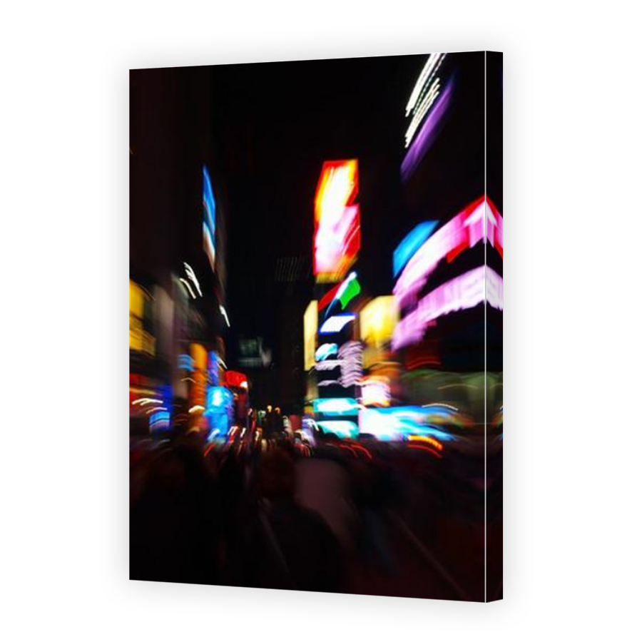 Thumbnail for Canvas - Mirror Image Canvas Wrap
