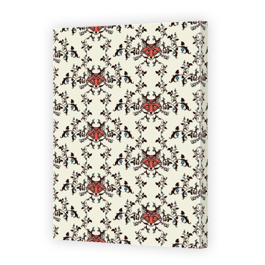 Thumbnail for Canvas - Mirror Image Canvas Wrap