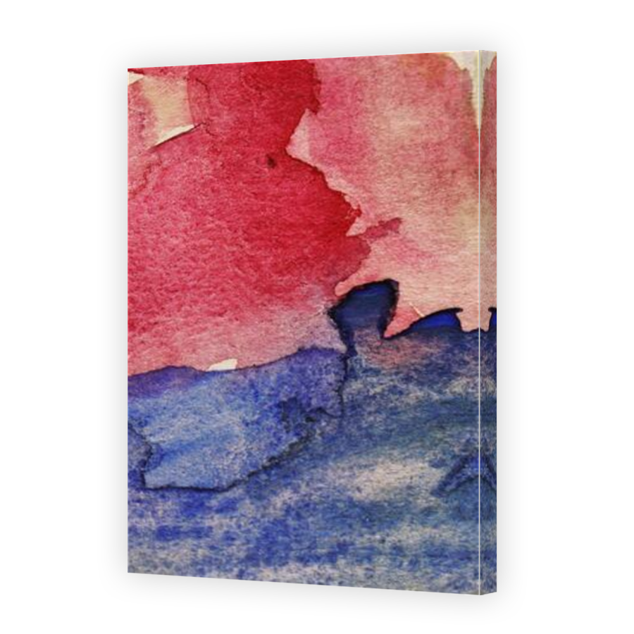 Thumbnail for Canvas - Mirror Image Canvas Wrap