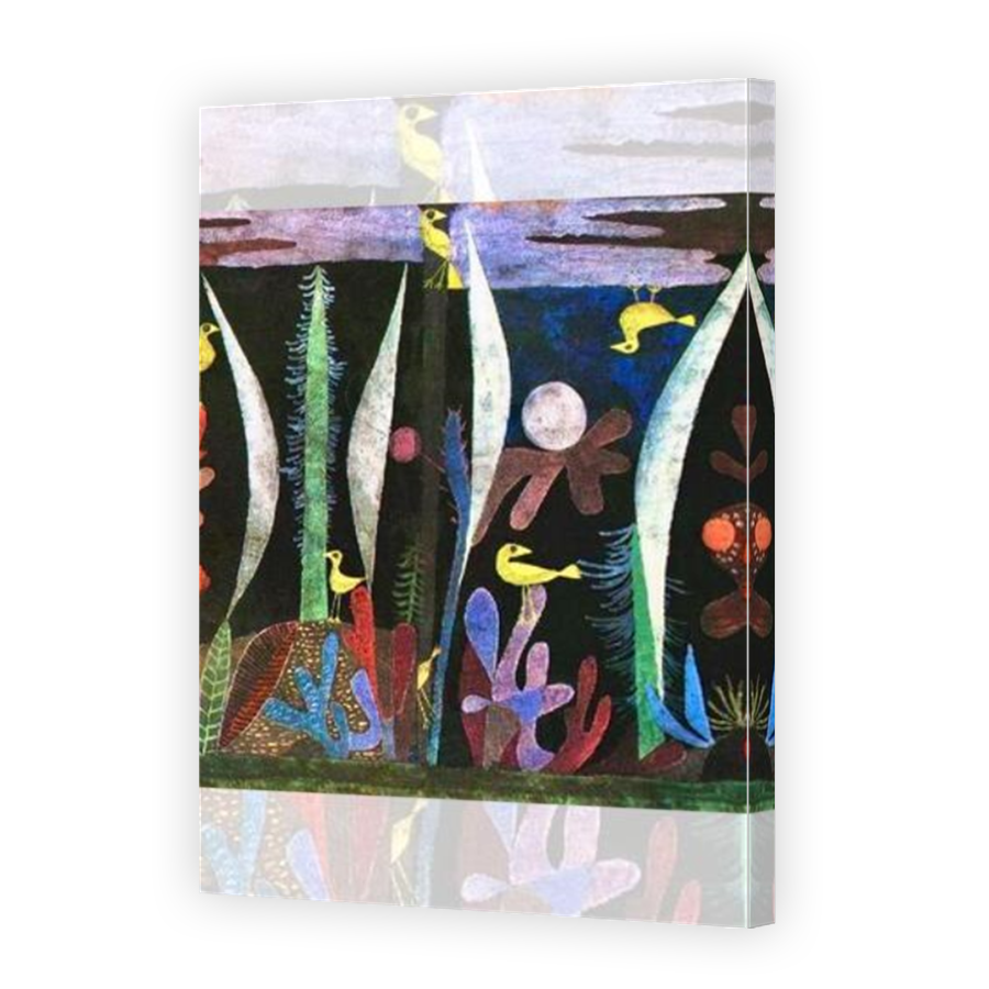 Thumbnail for Canvas - Mirror Image Canvas Wrap