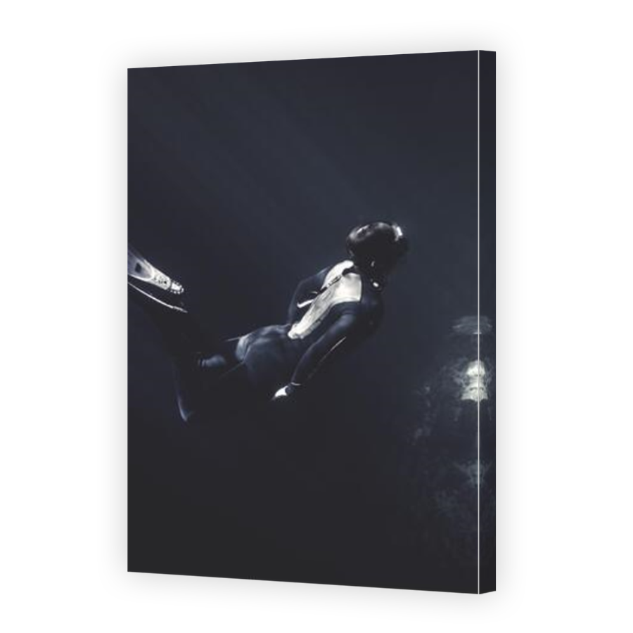Thumbnail for Canvas - Mirror Image Canvas Wrap