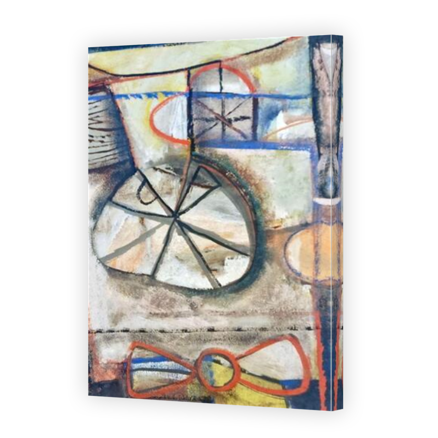 Thumbnail for Canvas - Mirror Image Canvas Wrap