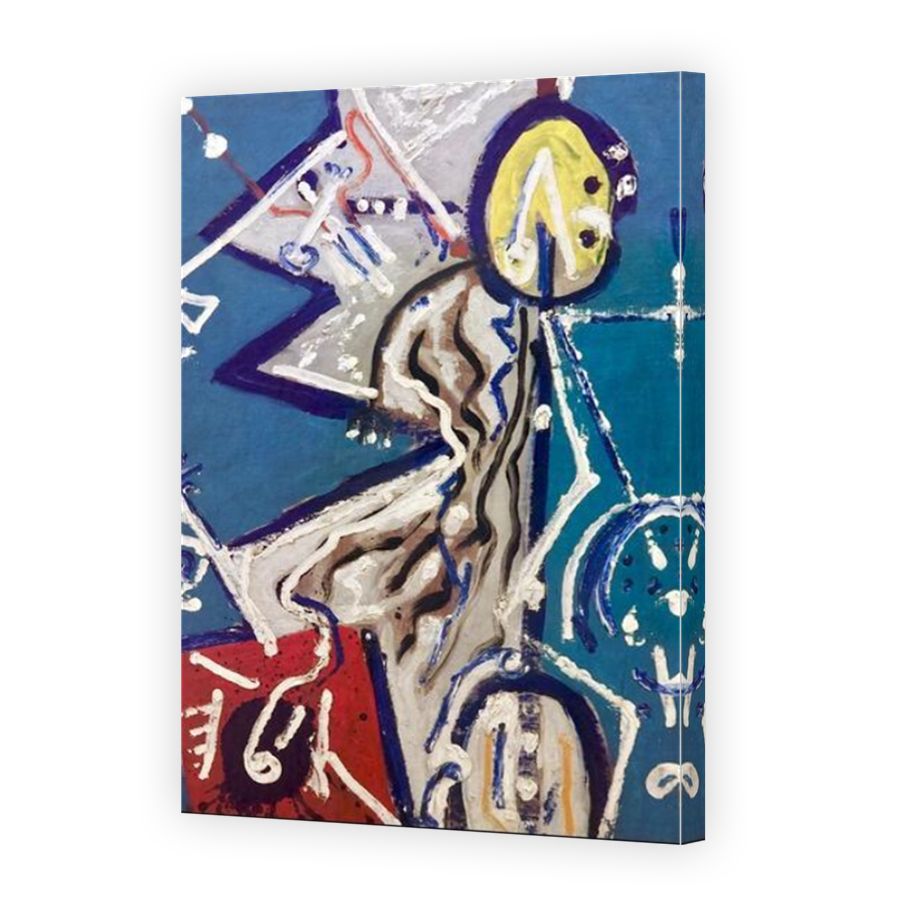 Thumbnail for Canvas - Mirror Image Canvas Wrap
