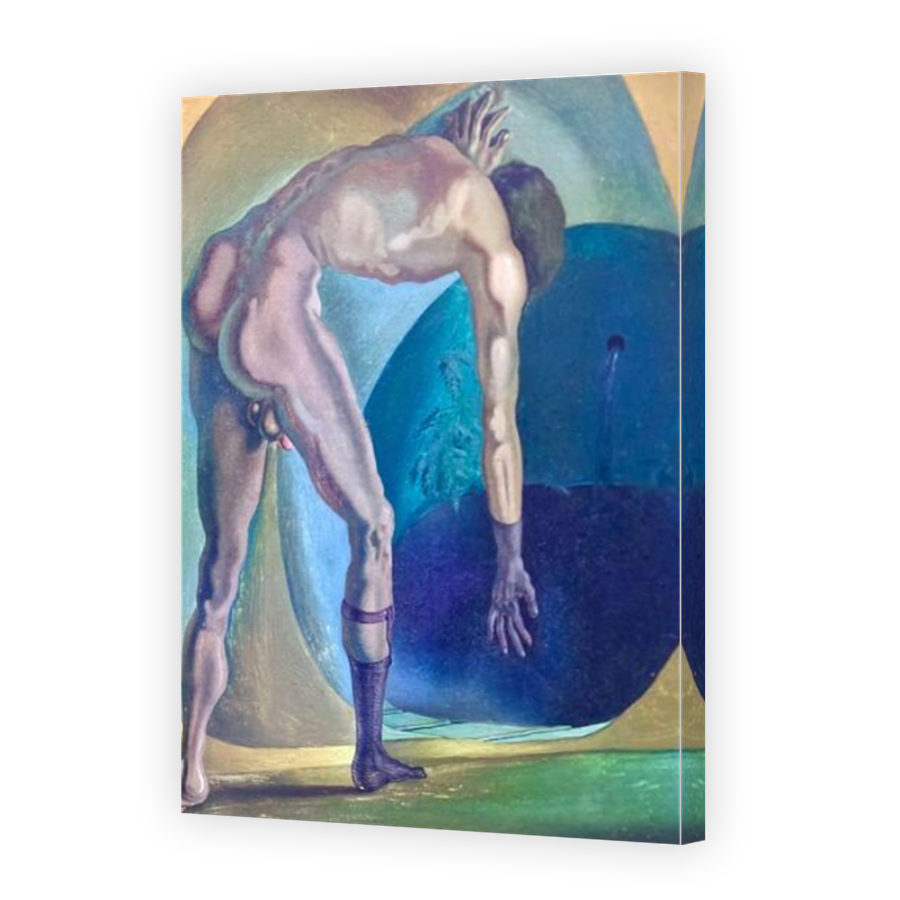 Thumbnail for Canvas - Mirror Image Canvas Wrap
