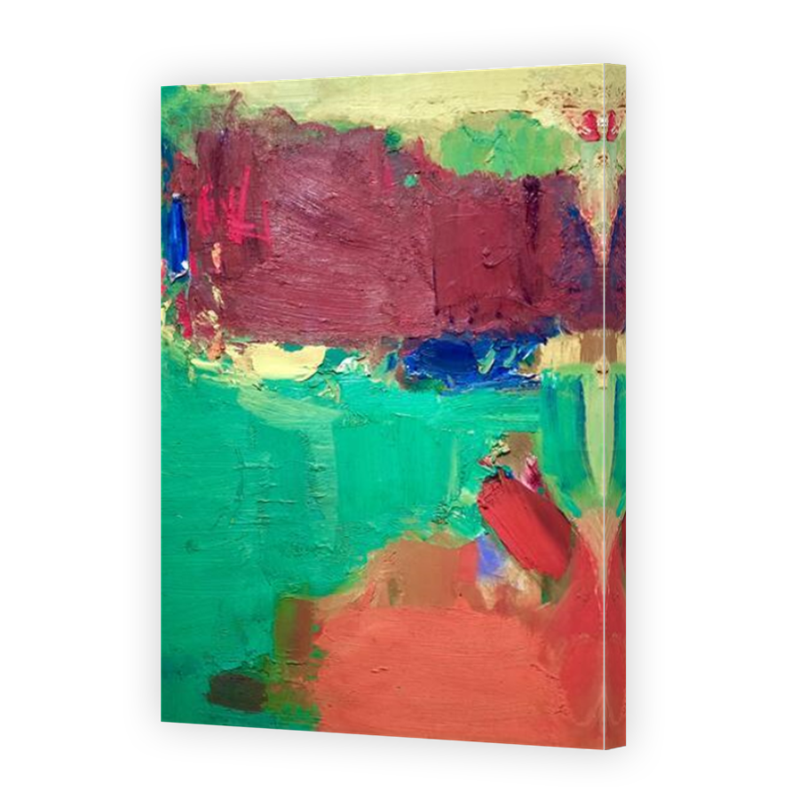 Thumbnail for Canvas - Mirror Image Canvas Wrap