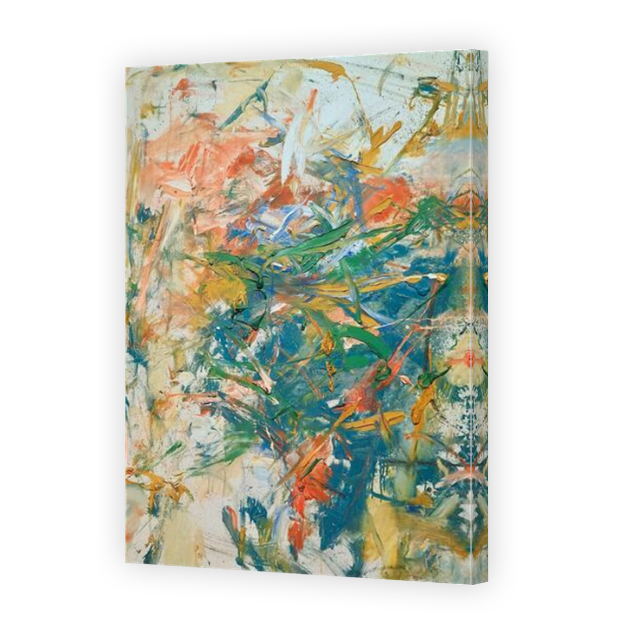 Thumbnail for Canvas - Mirror Image Canvas Wrap
