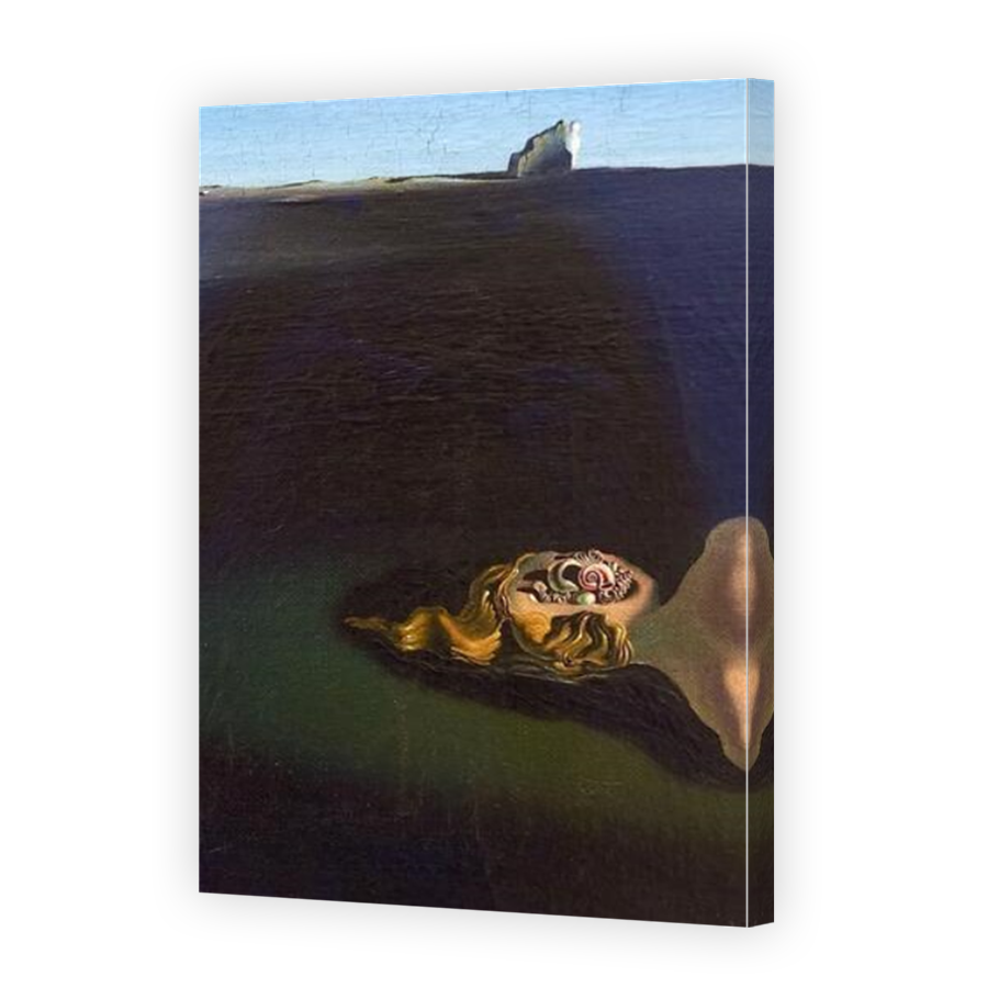 Thumbnail for Canvas - Mirror Image Canvas Wrap