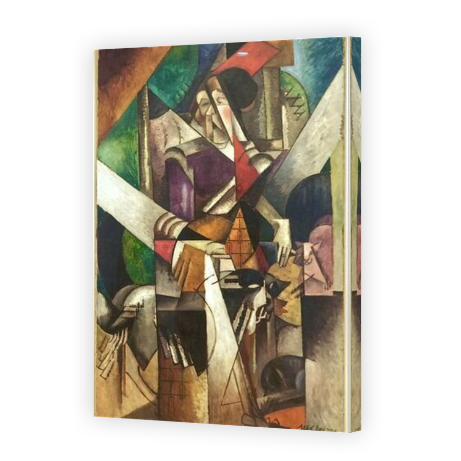 Thumbnail for Canvas - Mirror Image Canvas Wrap